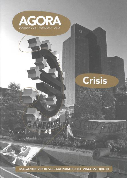 Volume 28 • Nummer 3 • 2012 • Crisis