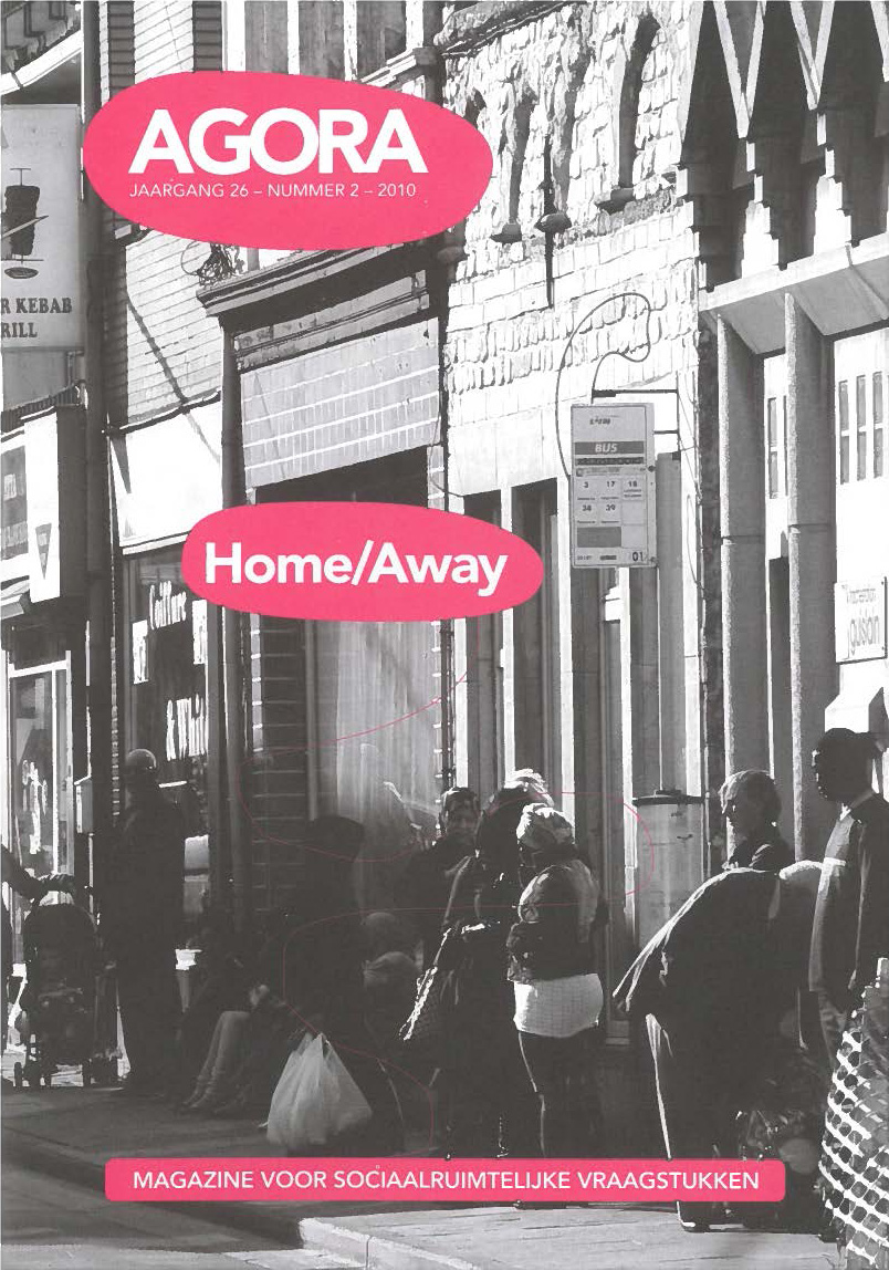 Volume 26 • Nummer 2 • 2010 • Home/Away
