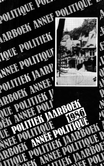 Volume 29 • Issue 3 • 1987 • Politiek jaarboek - Année politique 1986