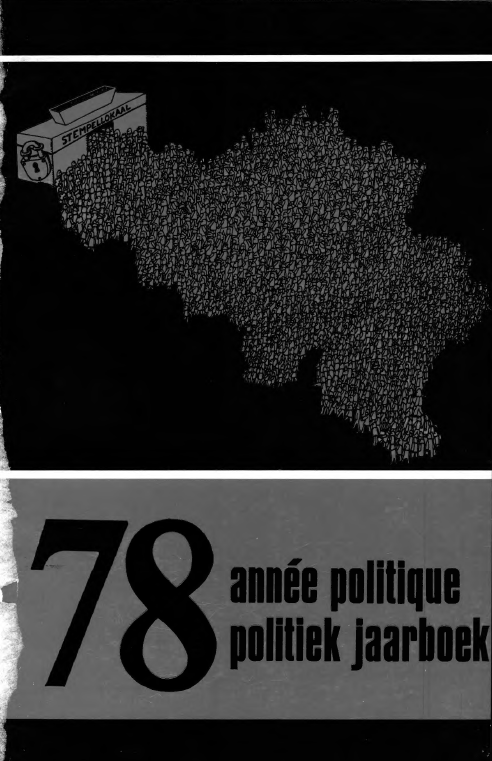 Volume 21 • Issue 2 • 1979 • Politiek jaarboek - L'Année politique 1978